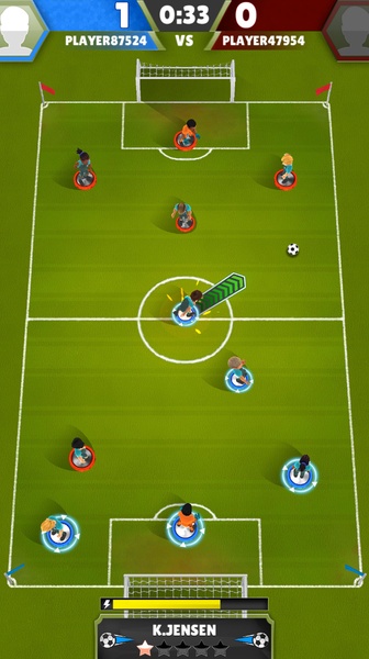 Kings Of Soccer - Preview 7