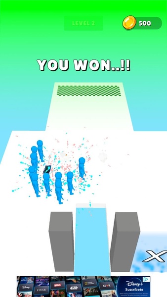Crowd Multiplier 3D - Preview 5