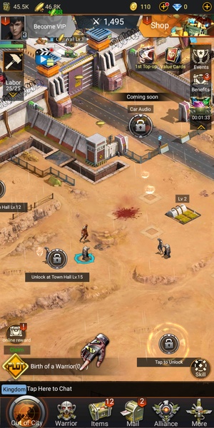 Evil Rising - Preview 3