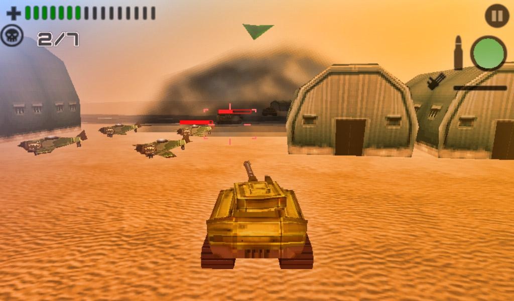 Tank Battle 3D - Preview 5