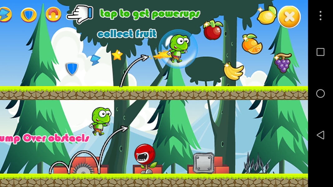 Turtle Jungle Run Adventure - Preview 3