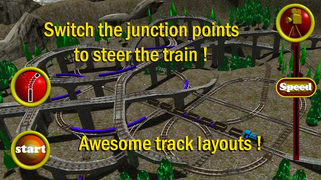 SteamTrains free - Preview 2