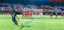 Soccer Stars Football Strike screenshot 1