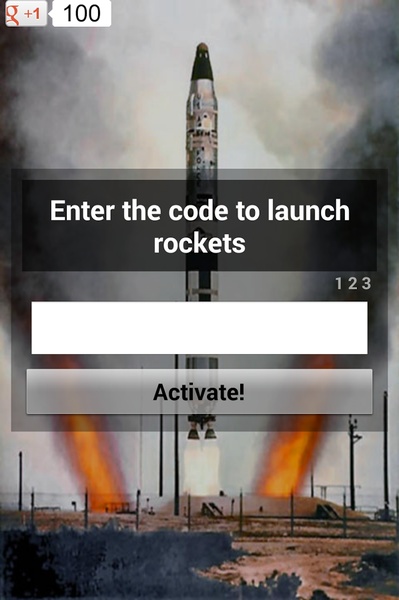 Download Nuclear War Simulator 1.1 for Android | Uptodown.com
