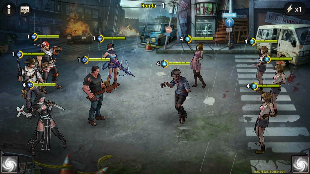 Zombie Strike - Preview 13