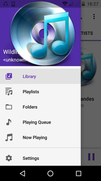 Music Player - Preview 13