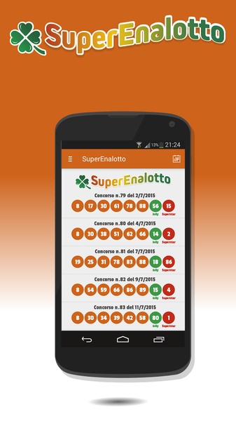 SuperEnalotto - Preview 14