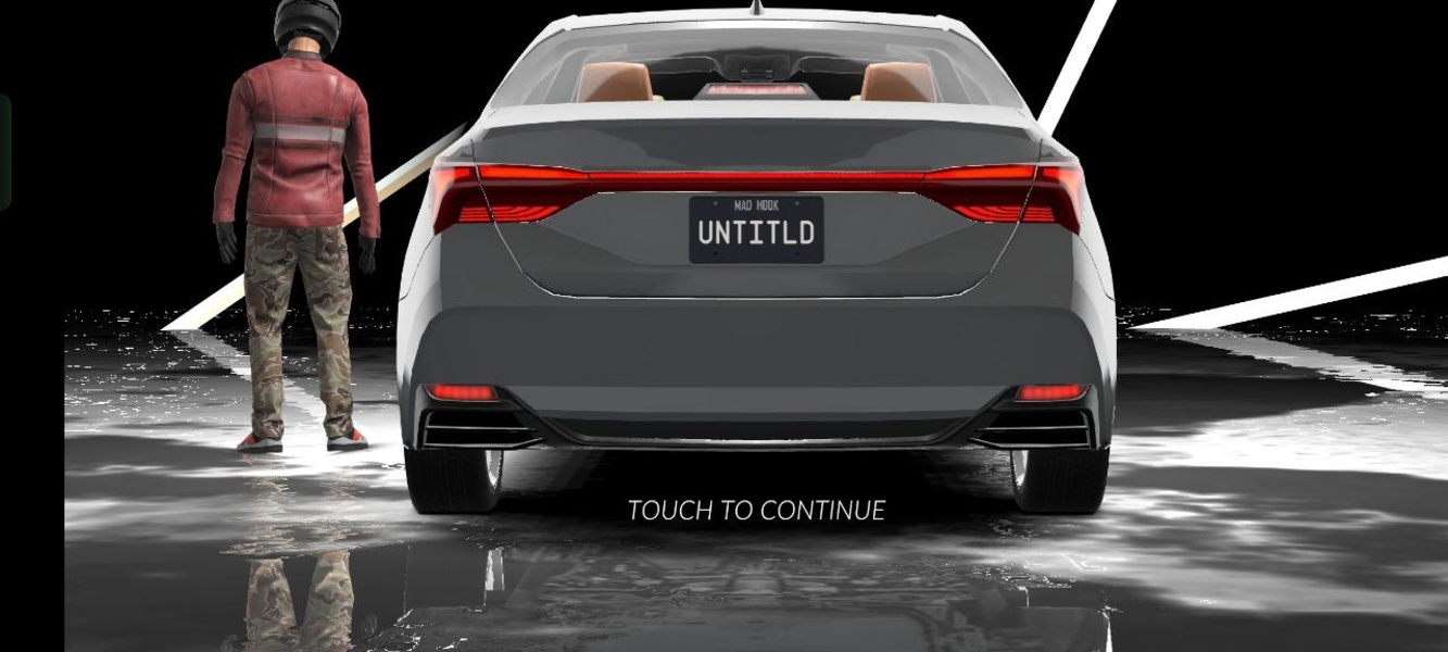 UHD Ultimate Hajwala Drifter - Preview 3