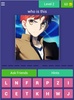 Fate/stay night: UBW Quiz screenshot 5