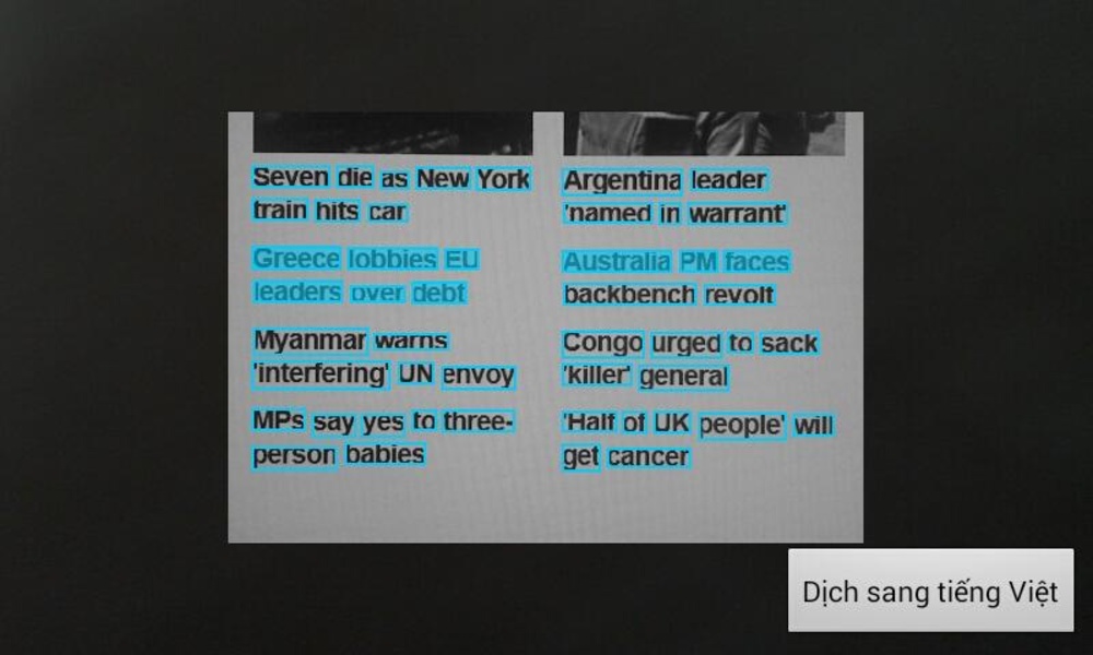 Lac Viet Dictionary - Preview 2