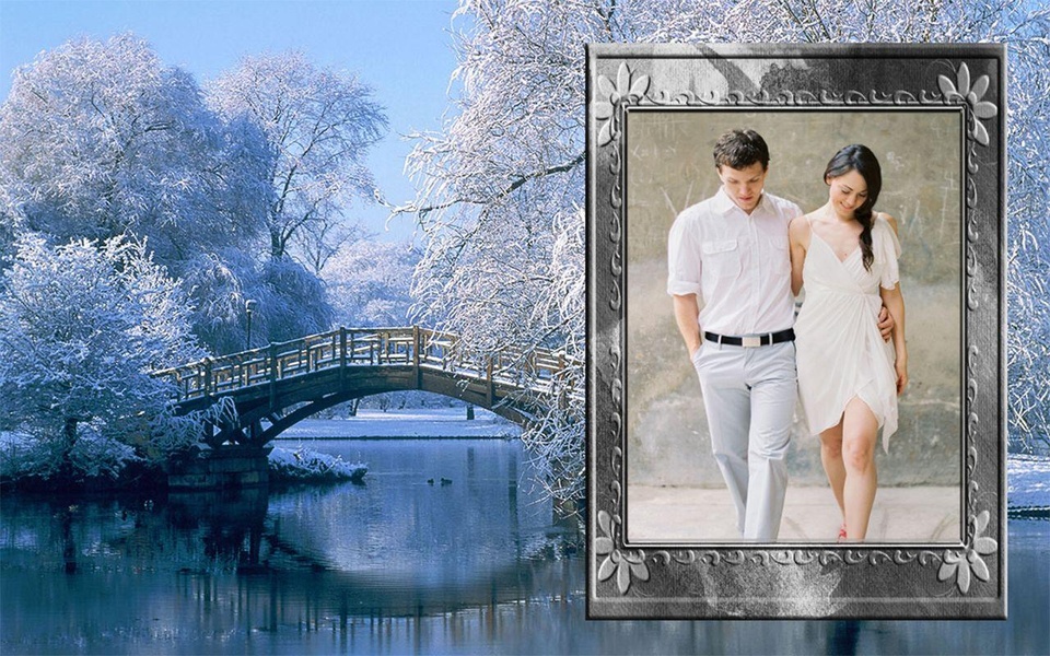 All Seasons Photo Frames - Preview 2