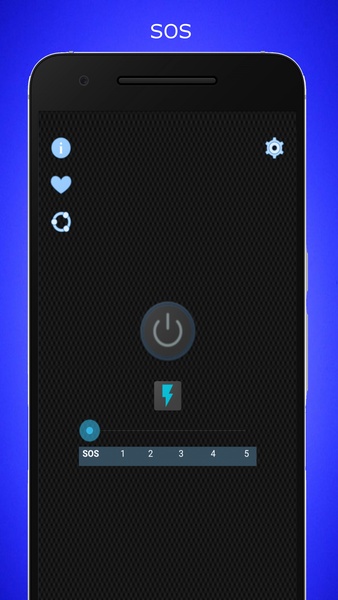 Flashlight (LED Screen torch) - Preview 5