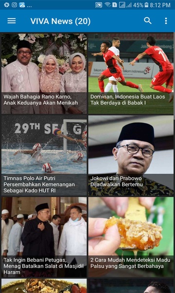 Berita Indonesia - Preview 2