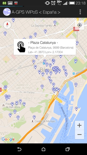 A-GPS WiPoS - Preview 6