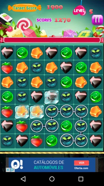 Candy Crush Legend - Preview 3