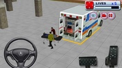 Ambulance Rescue 911 screenshot 2