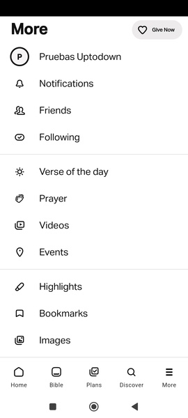 YouVersion Bible App 10.25.0+10126 Screen Grabs 10