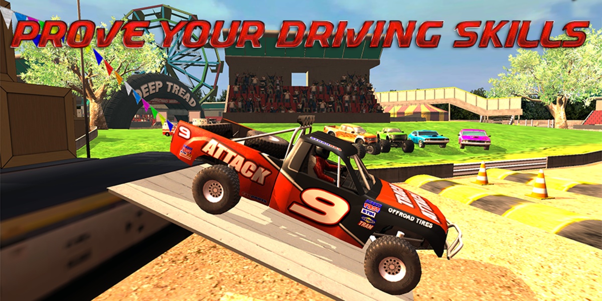 Offroad Challenge - Preview 3