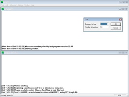 Prime95 para Windows - Descárgalo gratis en Uptodown