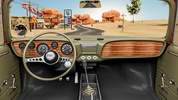 Long Road Trip Car Driving Sim screenshot 5