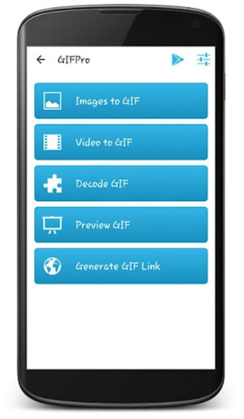 GIF Pro - APK Download for Android