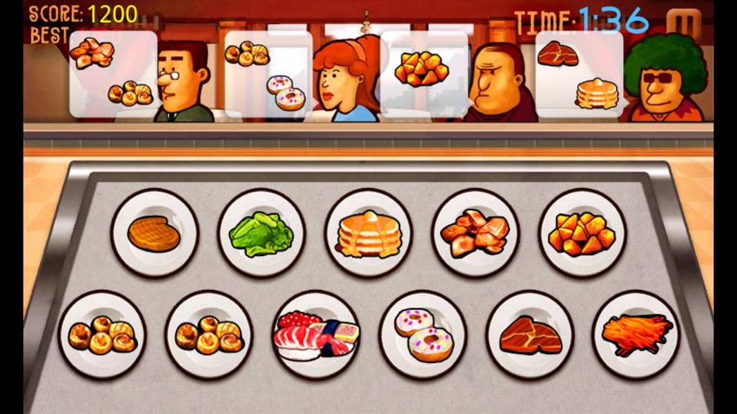 Cooking Master - Preview 2