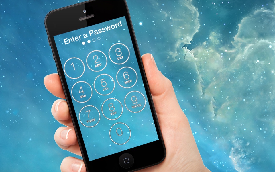 Messanger Lock - Preview 7