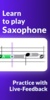 Saxophone Lessons - tonestro screenshot 22