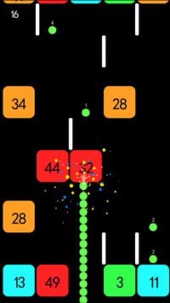 Snake Pixel - Preview 2