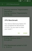 CPU Benchmark screenshot 5