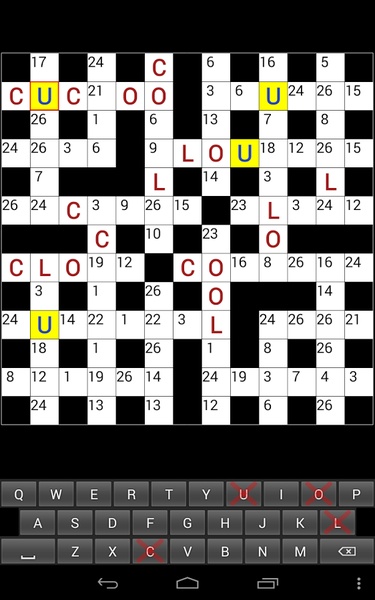 Codewords Lite - Preview 3