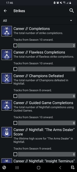Destiny 2 Companion - Preview 11