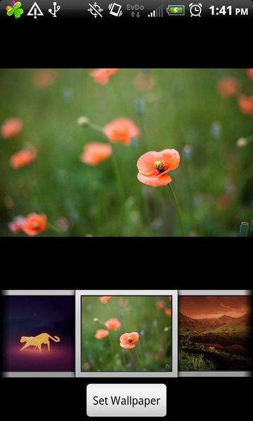 Ubuntu Unity Theme - Preview 2