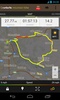 Runtastic Mountain Bike GPS screenshot 4