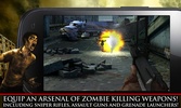 Contract Killer: Zombies screenshot 3