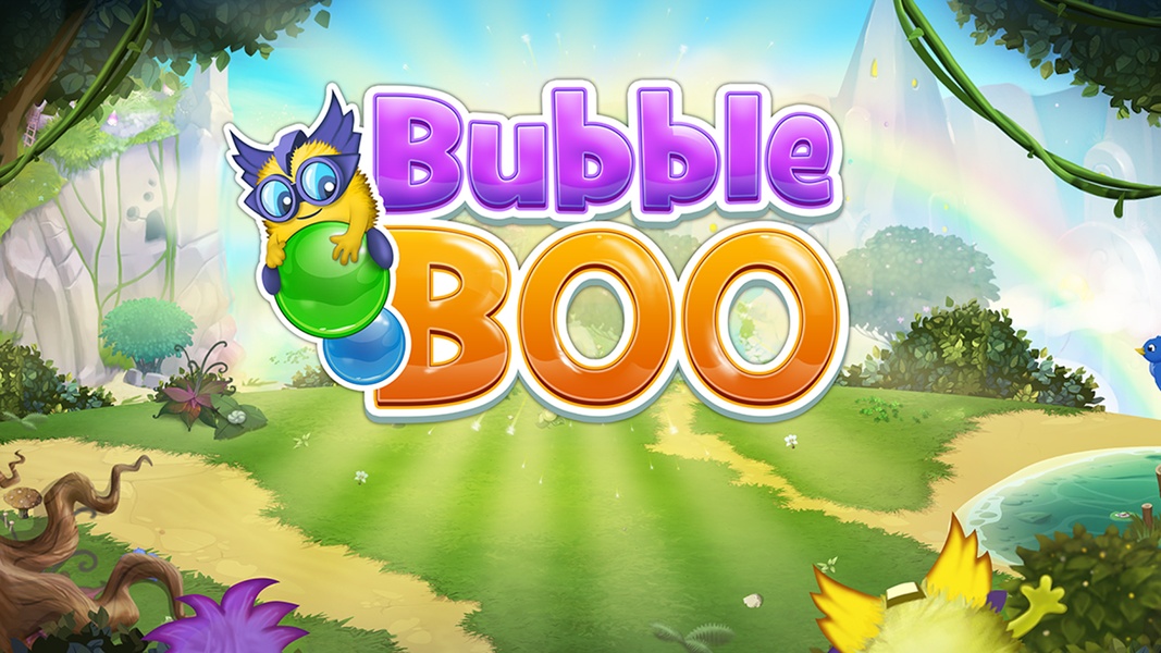 Bubble Boo - Preview 1