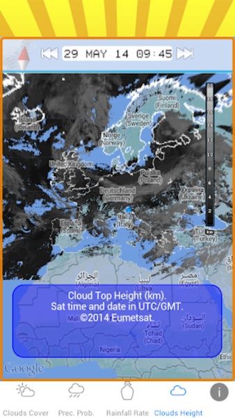 Meteo Sat - Preview 6