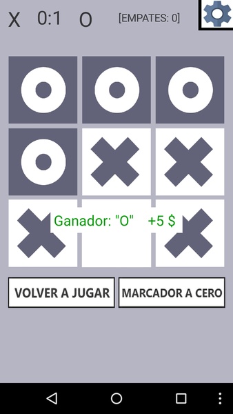 Tic Tac Toe Colors - Preview 1