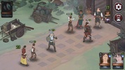 Ash of Gods: Tactics screenshot 10