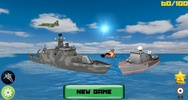 Sea Battle 3D Pro screenshot 4