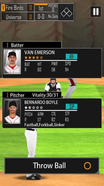 Real Baseball - Preview 7