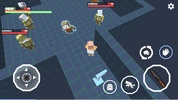 Pixel Shelter: Survival screenshot 1