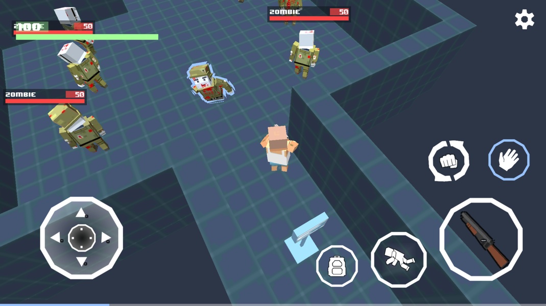 Pixel Shelter: Survival - Preview 1