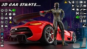 City GT Car Stunts - Car Games screenshot 4