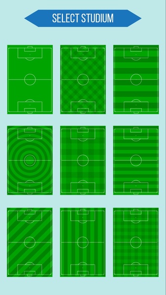 Football Squad Builder - Preview 4