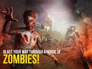 Last Run: Dead Zombie Shooter screenshot 12