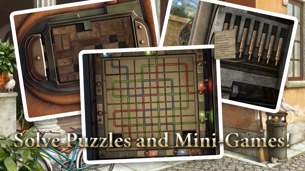 Hidden Artifacts - Preview 13