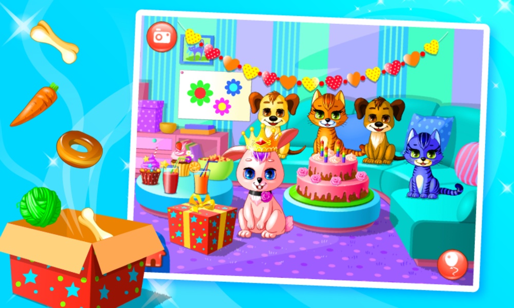 Pet Birthday - Preview 13