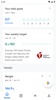 Google Fit screenshot 5