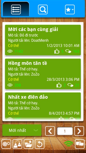 Lac Viet Chess - Preview 4